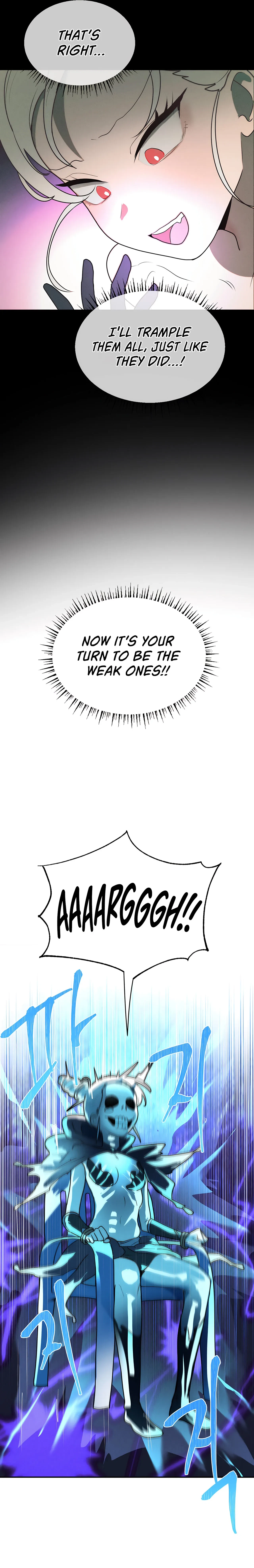 Magical Girl Service Chapter 41, page 6