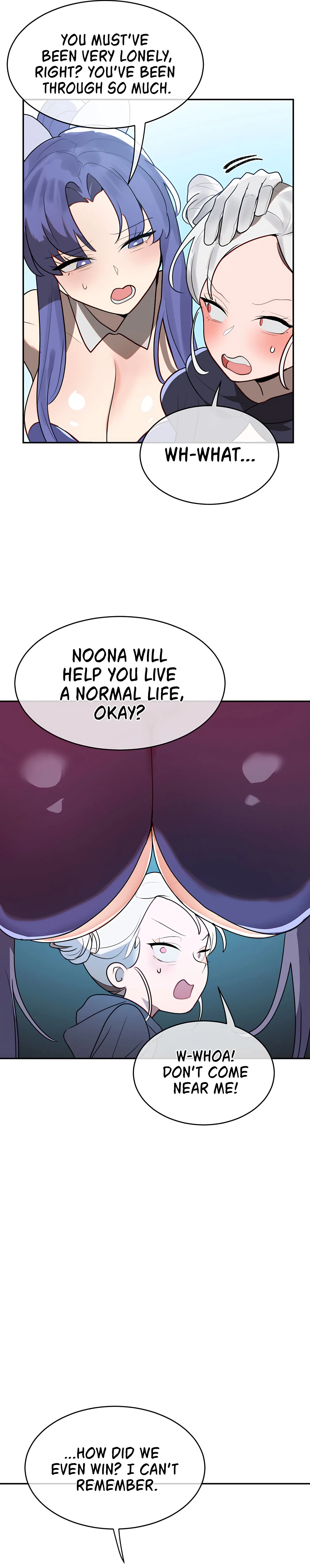 Magical Girl Service Chapter 41, page 9