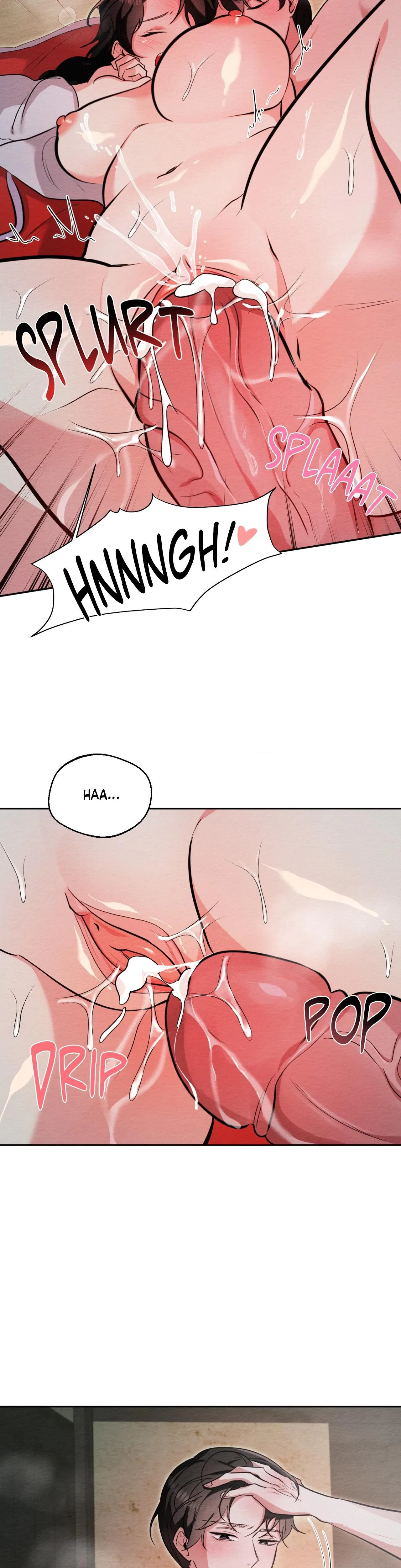 Capturing Spirits, Catching Feelings Chapter 30, page 13