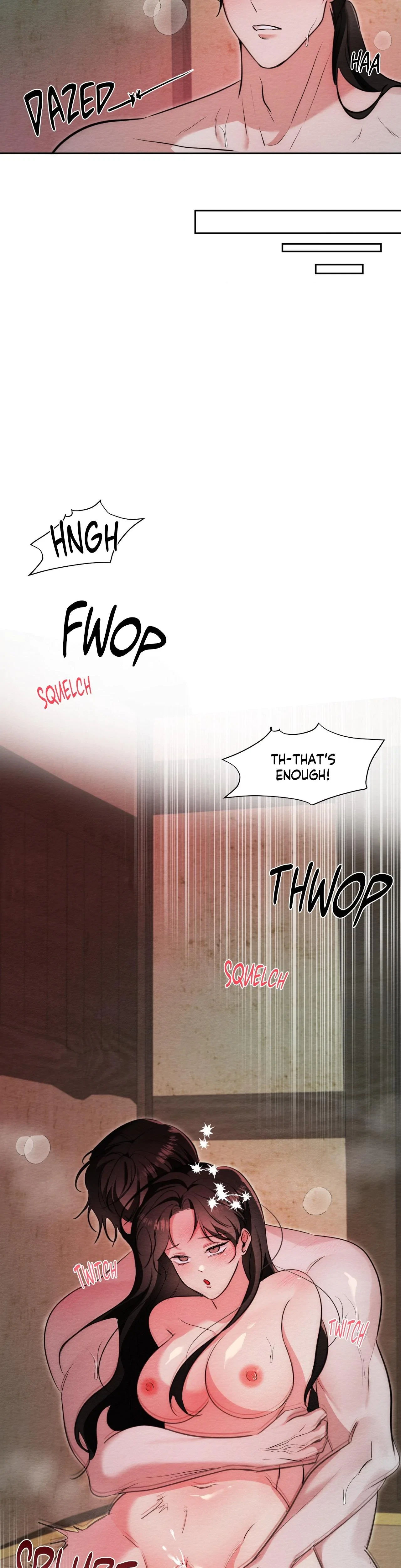 Capturing Spirits, Catching Feelings Chapter 30, page 16