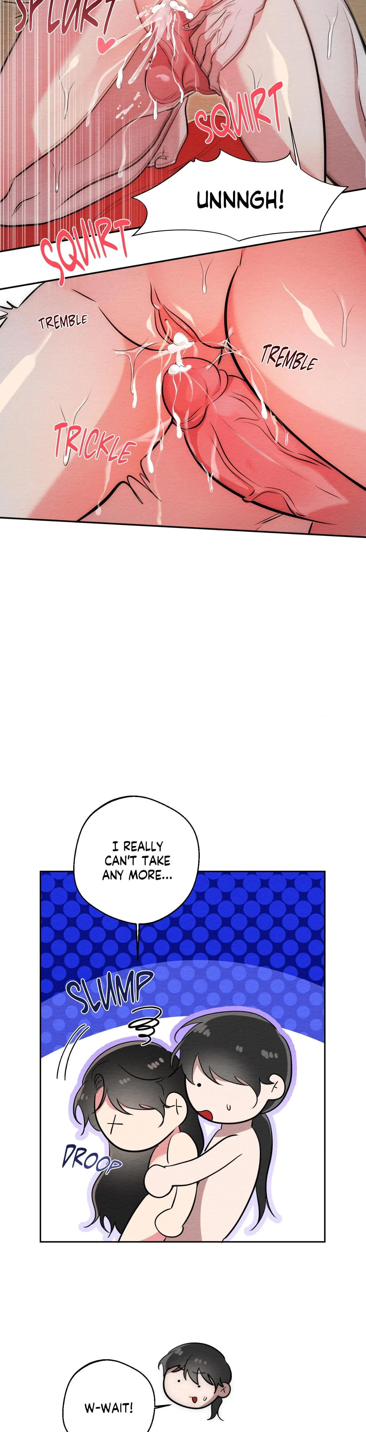 Capturing Spirits, Catching Feelings Chapter 30, page 17