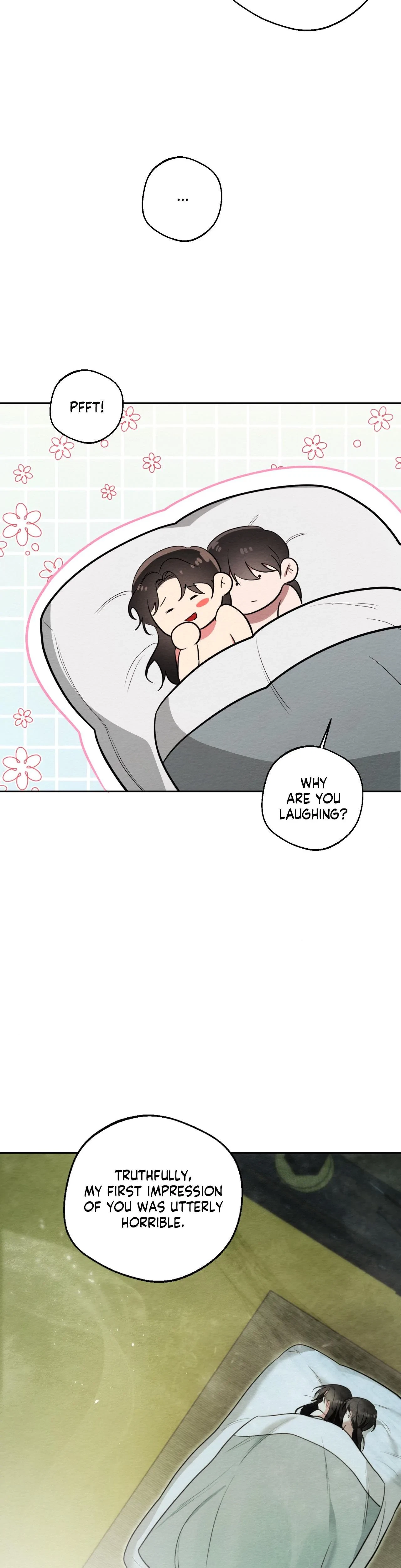 Capturing Spirits, Catching Feelings Chapter 30, page 19