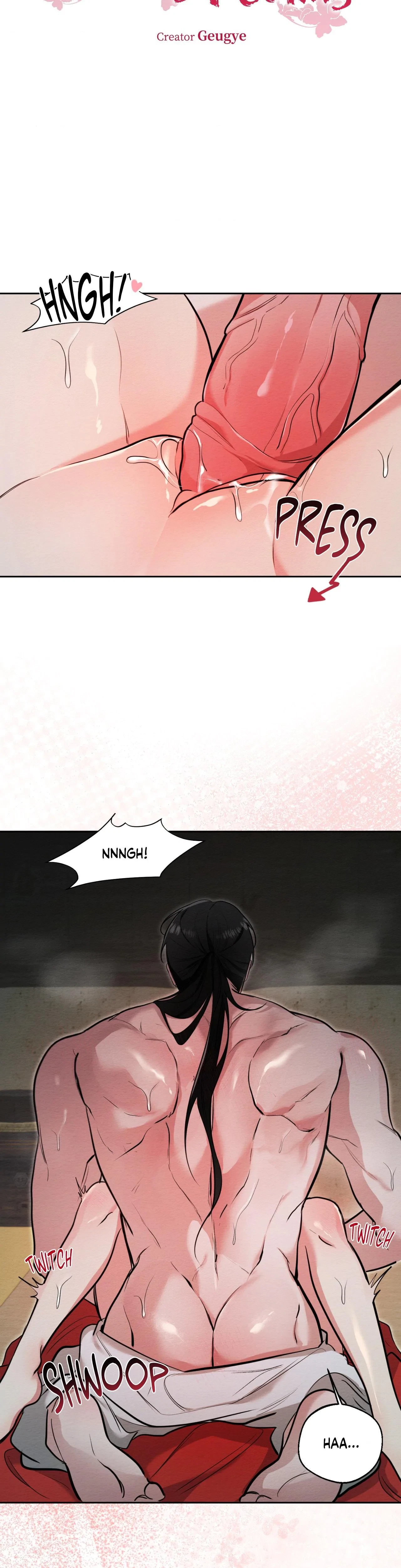 Capturing Spirits, Catching Feelings Chapter 30, page 2
