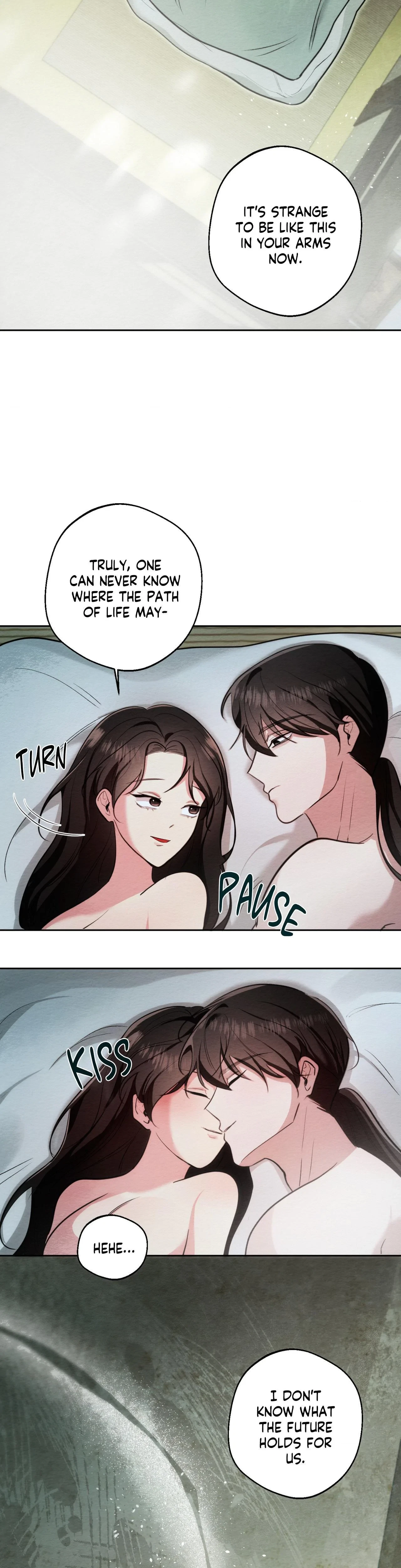 Capturing Spirits, Catching Feelings Chapter 30, page 20