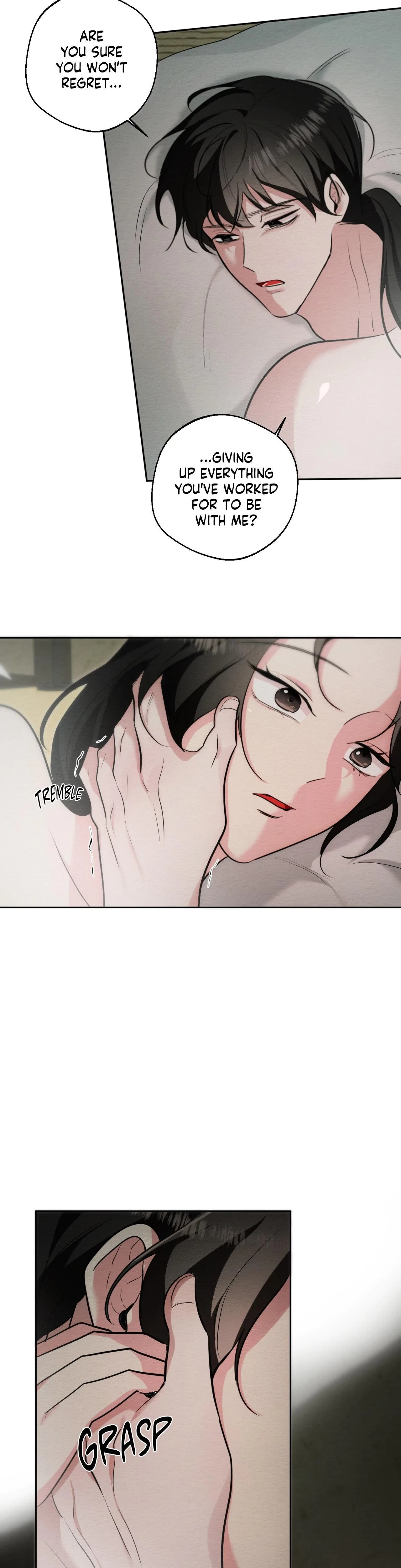 Capturing Spirits, Catching Feelings Chapter 30, page 22