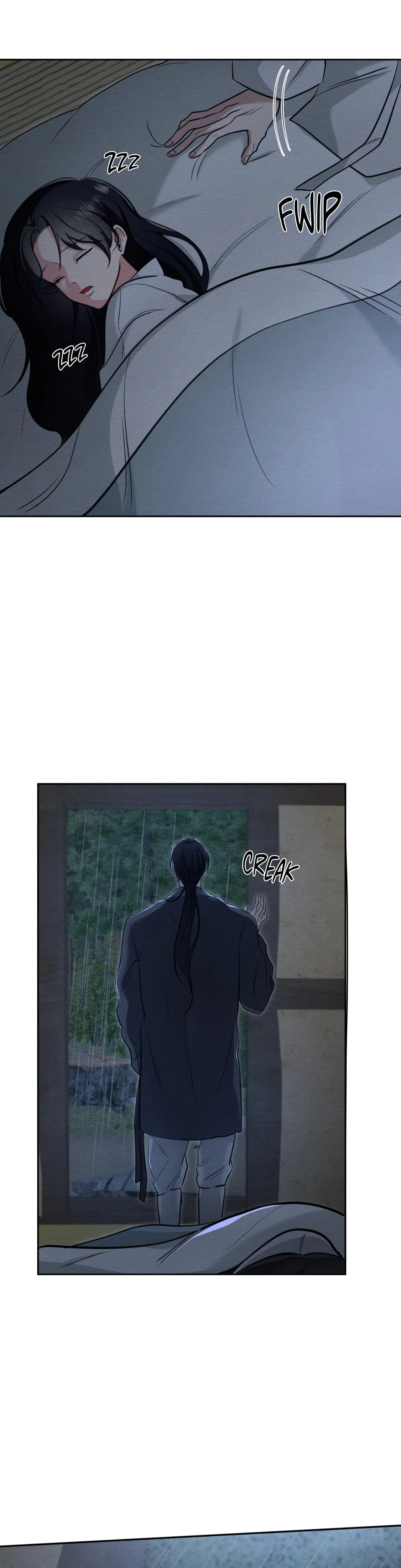 Capturing Spirits, Catching Feelings Chapter 30, page 25