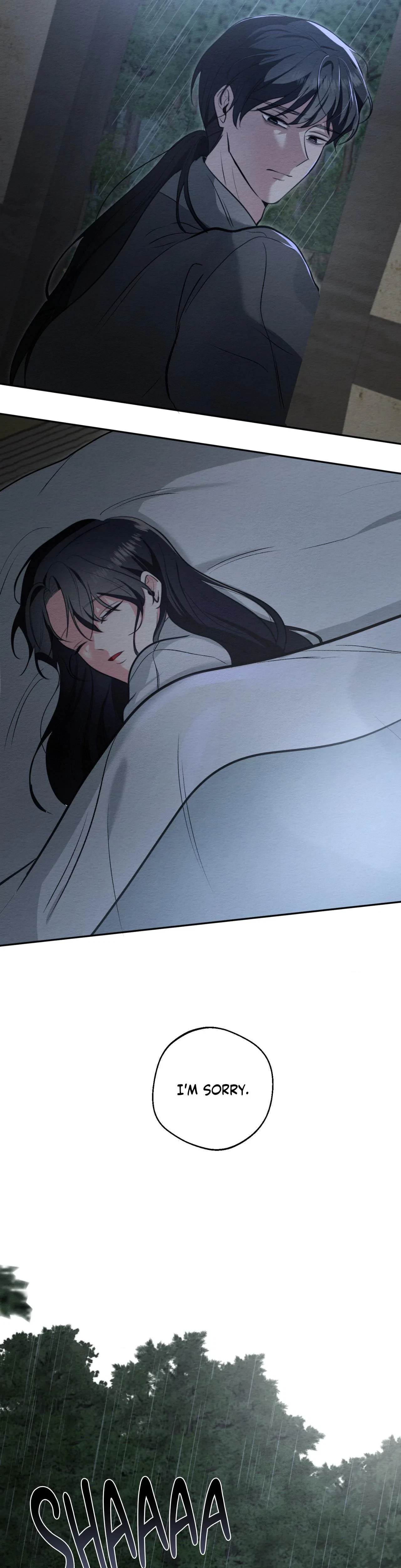Capturing Spirits, Catching Feelings Chapter 30, page 26