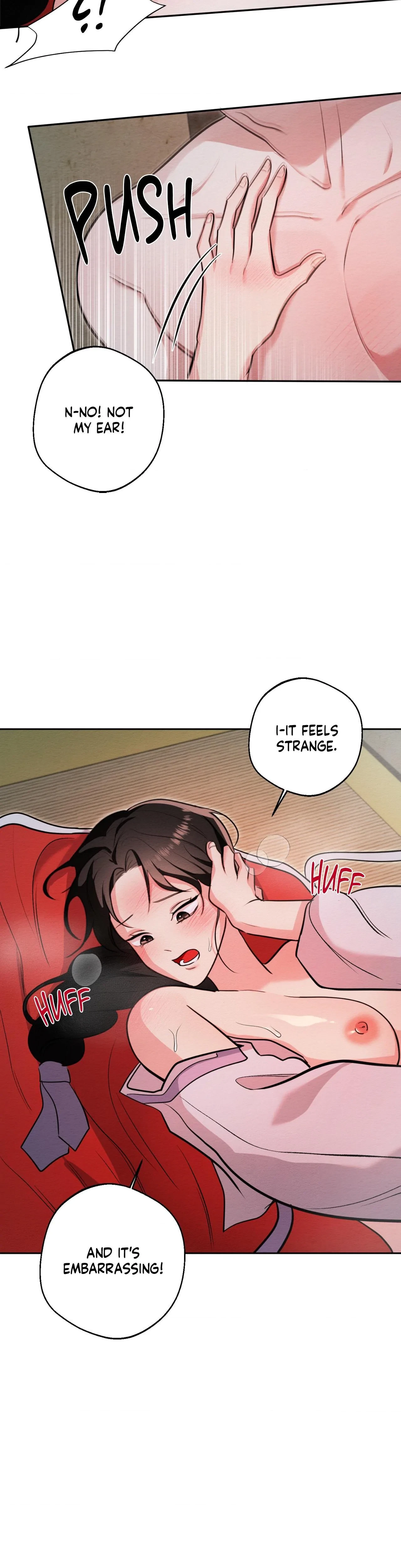 Capturing Spirits, Catching Feelings Chapter 30, page 7