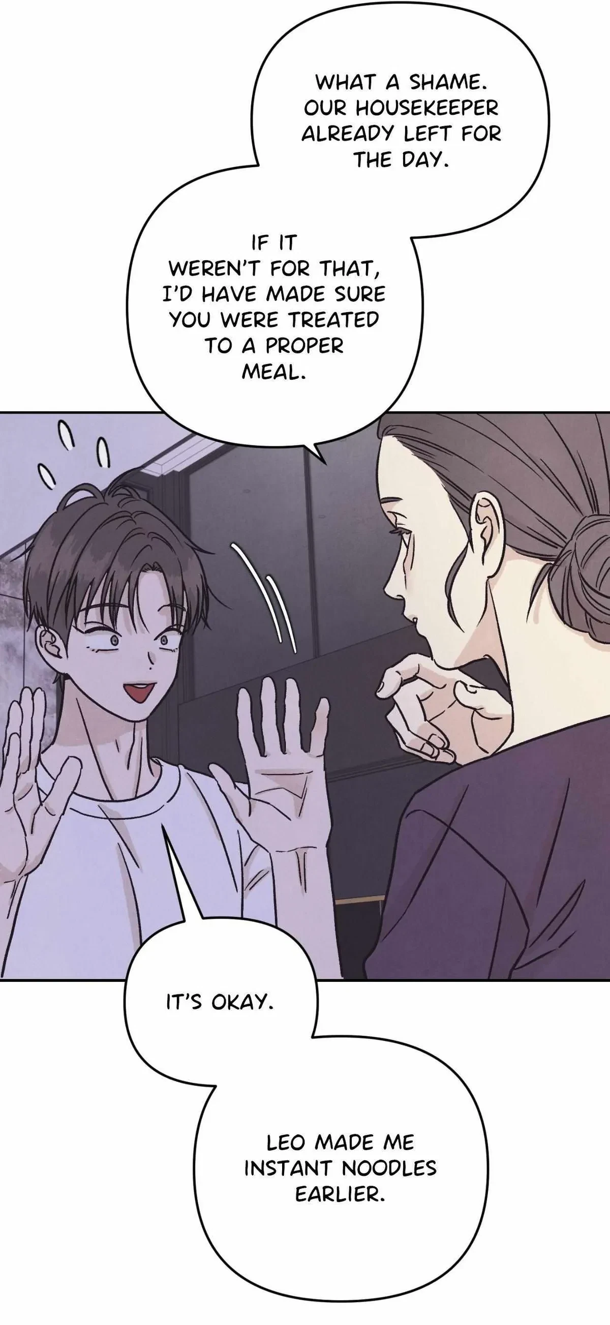 Operation Leo Chapter 26, page 14