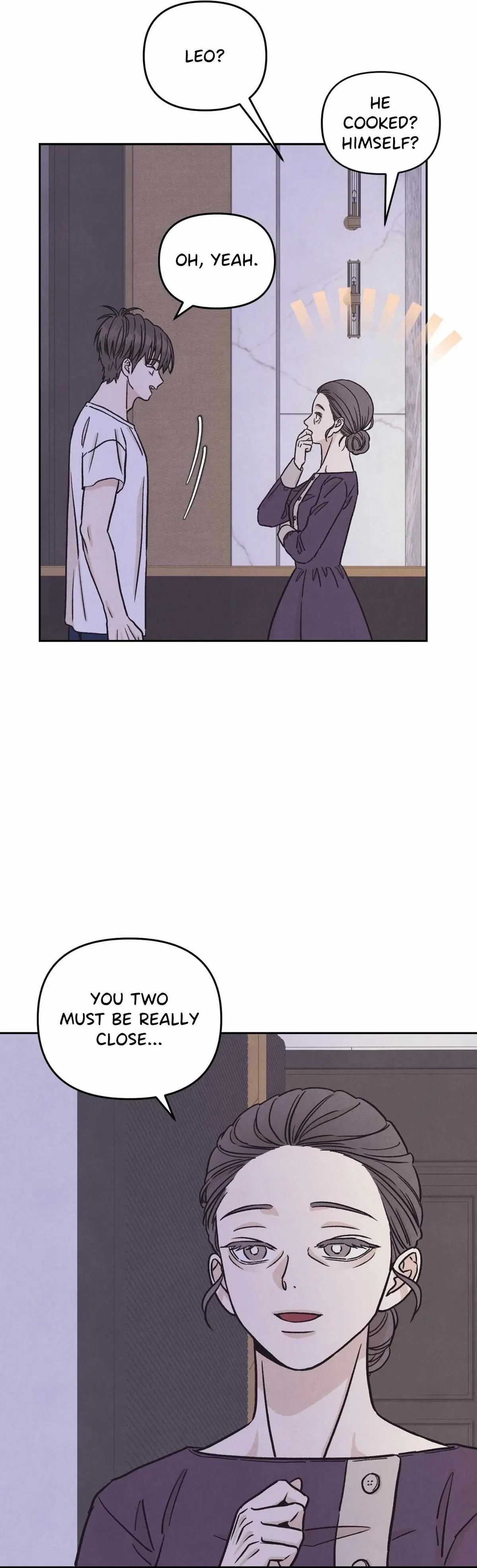 Operation Leo Chapter 26, page 15