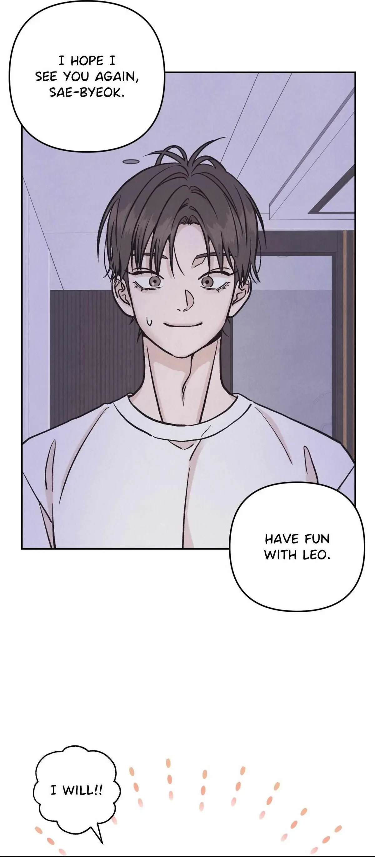 Operation Leo Chapter 26, page 21