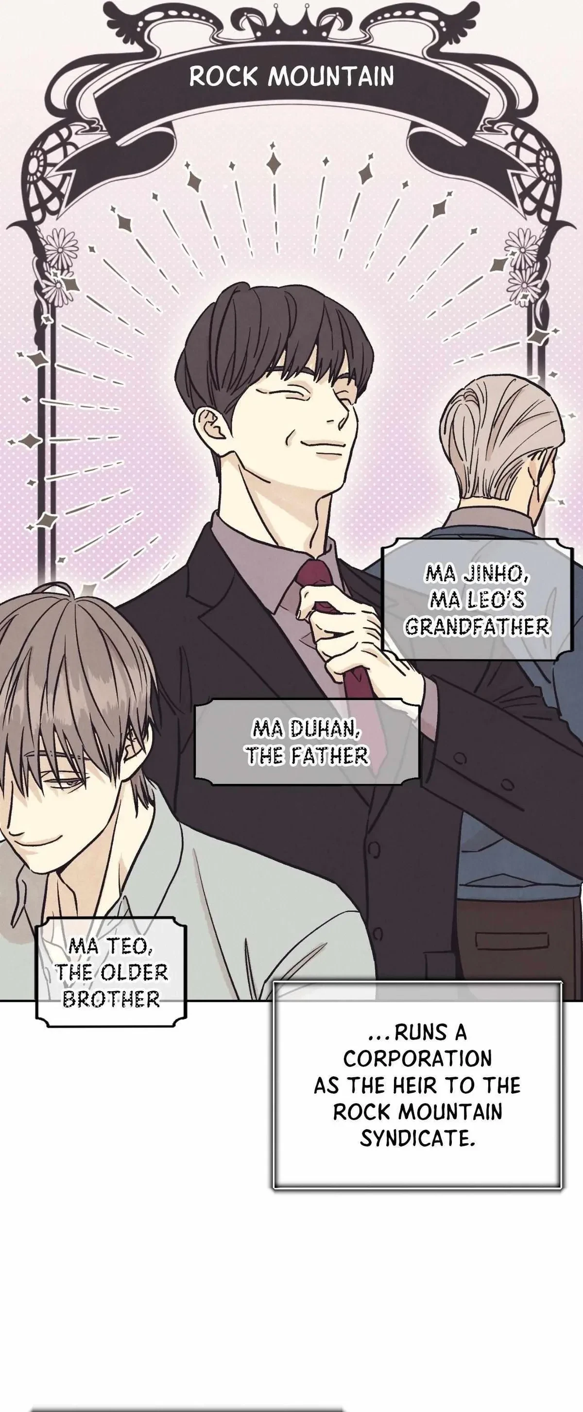 Operation Leo Chapter 26, page 28