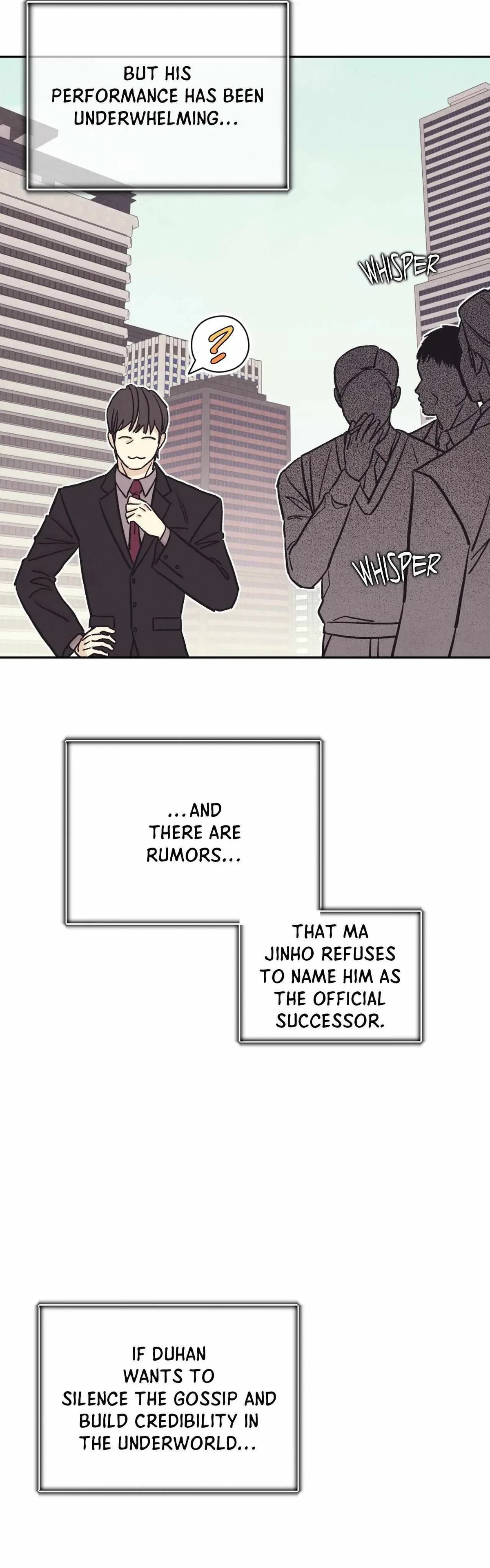 Operation Leo Chapter 26, page 29