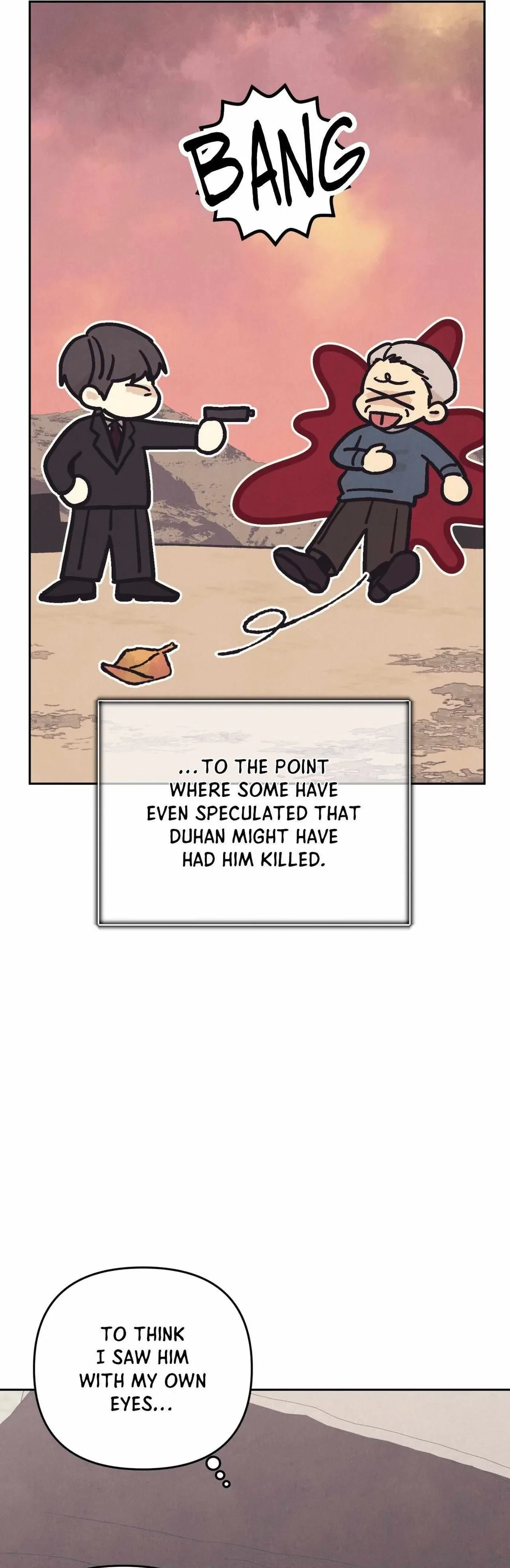 Operation Leo Chapter 26, page 31