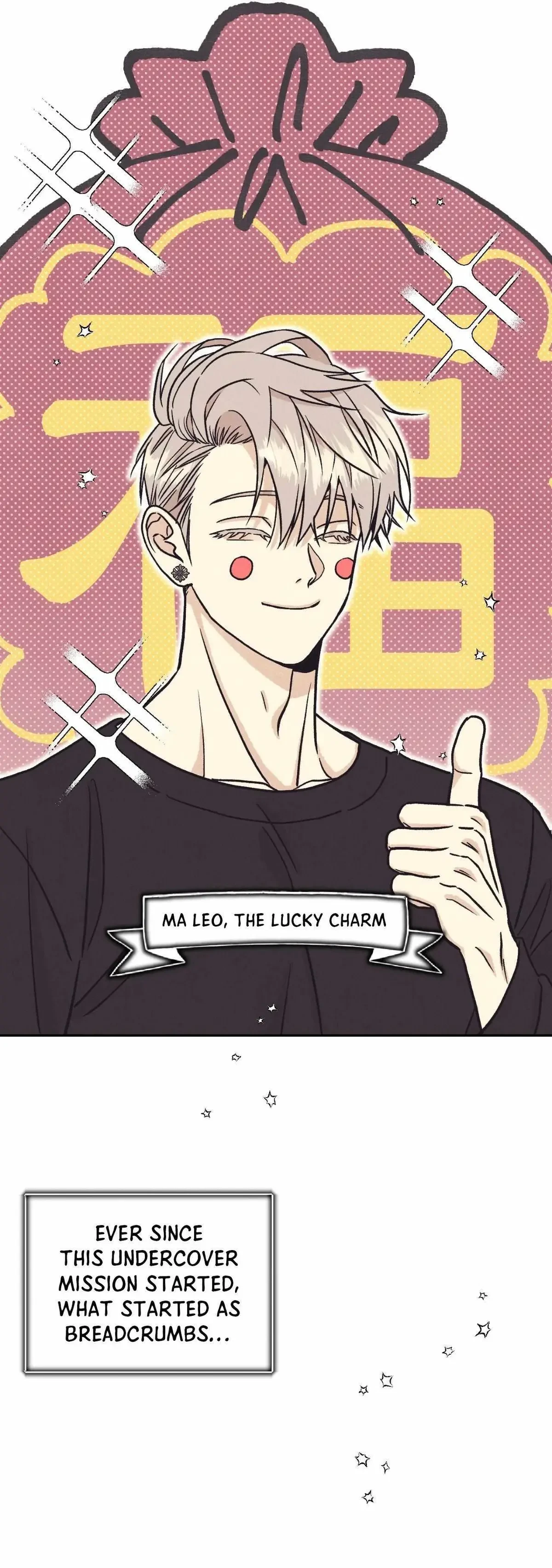 Operation Leo Chapter 26, page 33