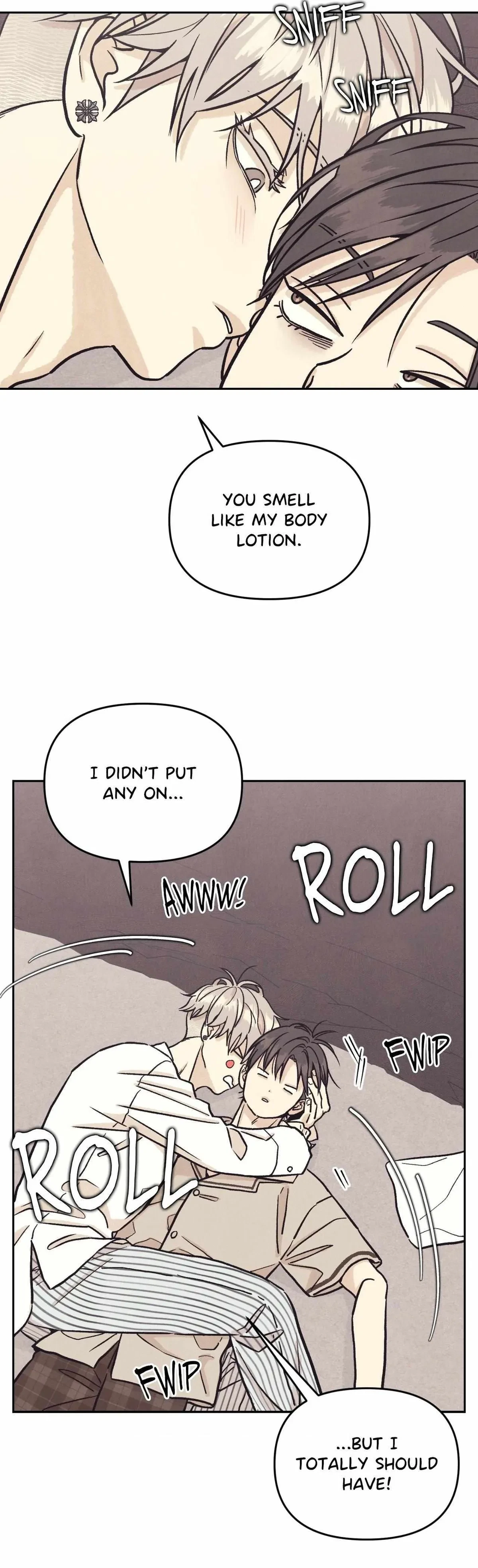 Operation Leo Chapter 26, page 38