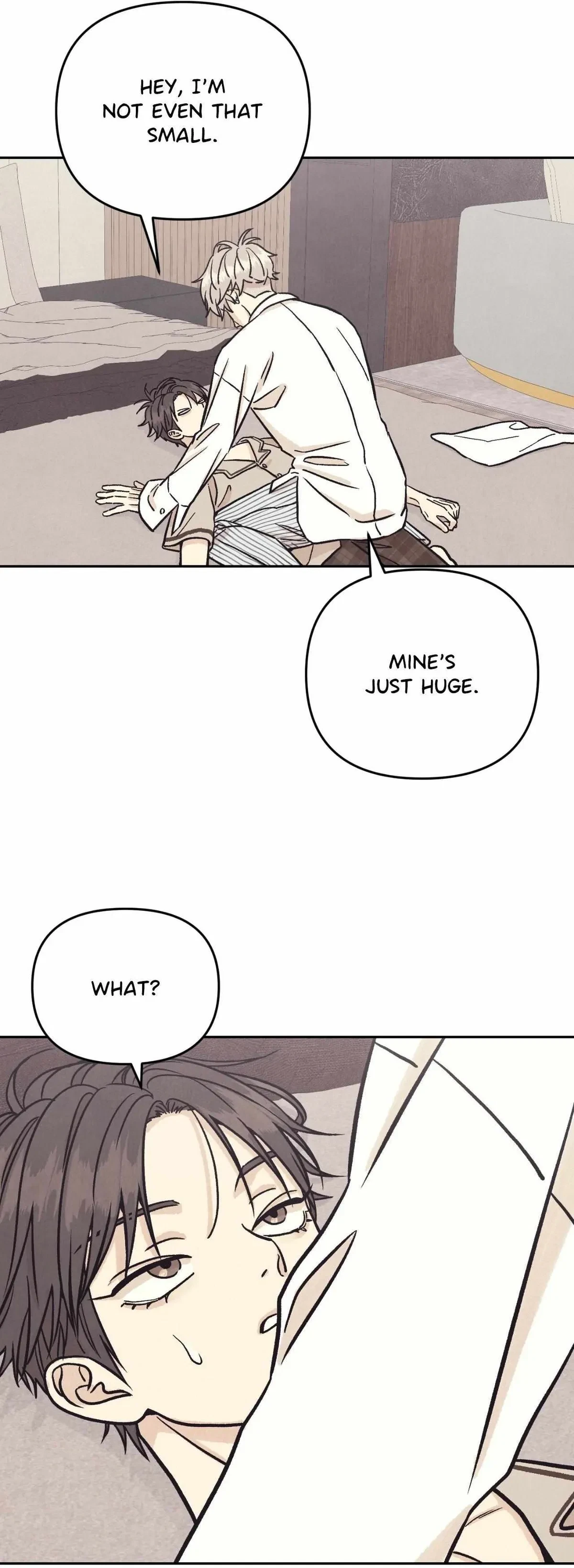 Operation Leo Chapter 26, page 42