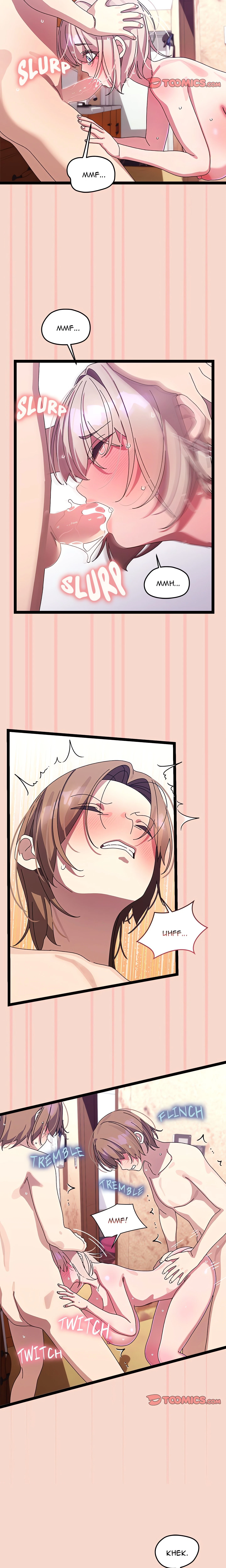 From Weakling To Nemesis Chapter 17 (Uncensored), page 18