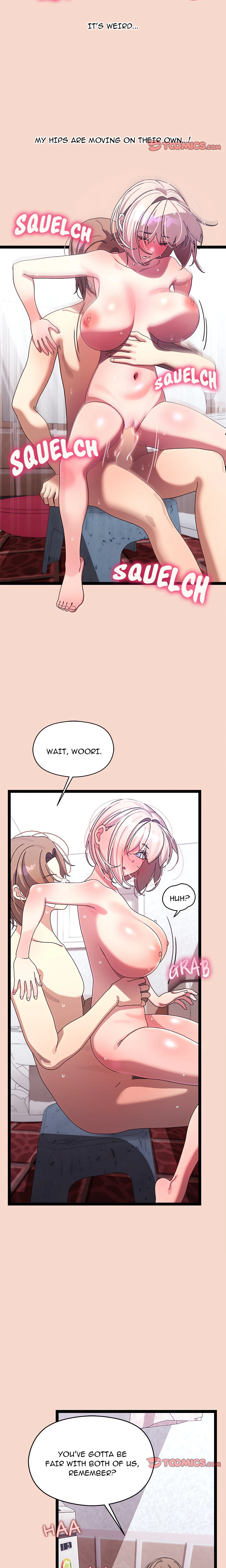 From Weakling To Nemesis Chapter 17 (Uncensored), page 2