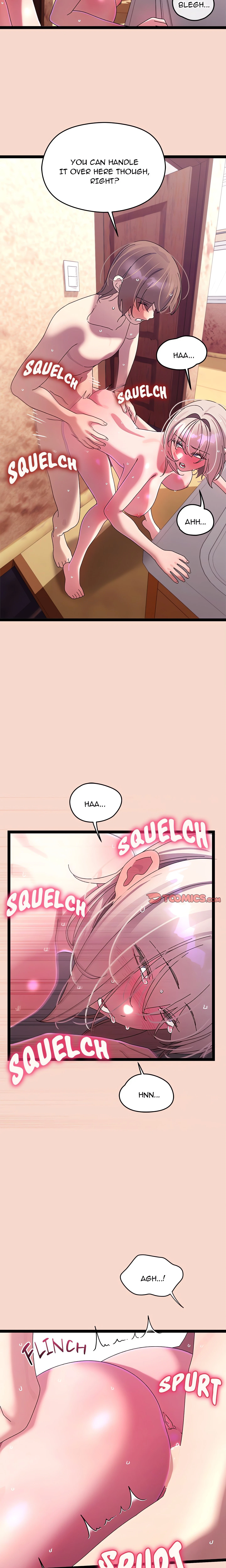 From Weakling To Nemesis Chapter 17 (Uncensored), page 20