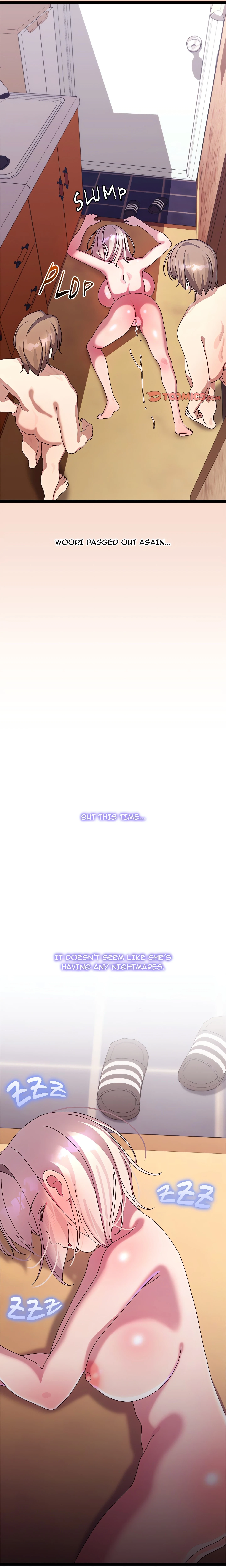 From Weakling To Nemesis Chapter 17 (Uncensored), page 22