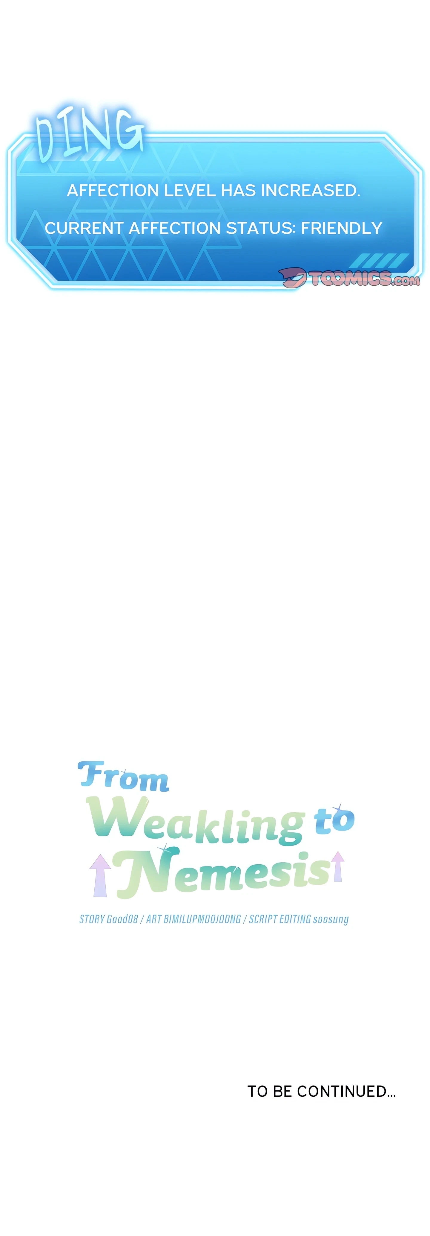 From Weakling To Nemesis Chapter 17 (Uncensored), page 23