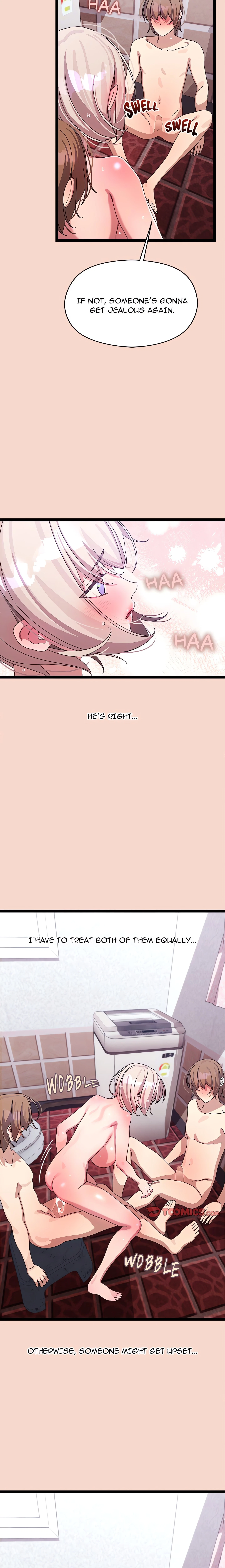 From Weakling To Nemesis Chapter 17 (Uncensored), page 3