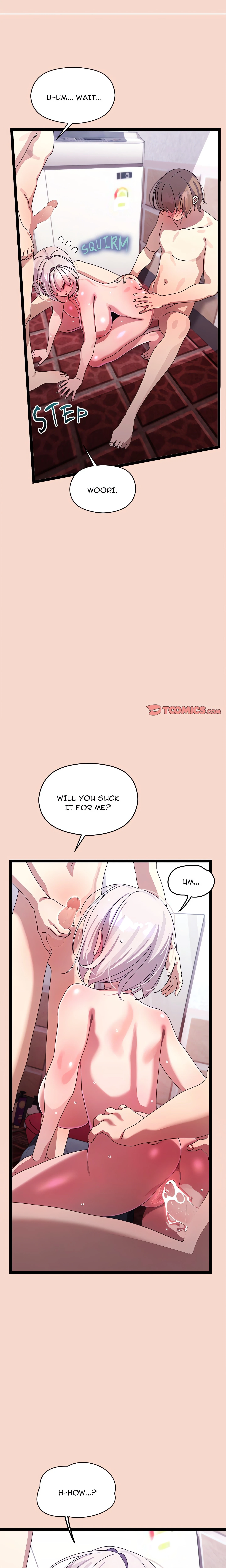 From Weakling To Nemesis Chapter 17 (Uncensored), page 5