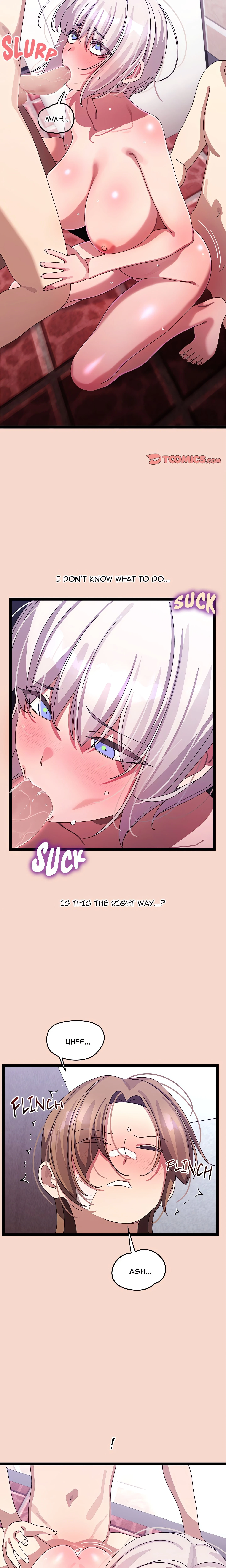 From Weakling To Nemesis Chapter 17 (Uncensored), page 6