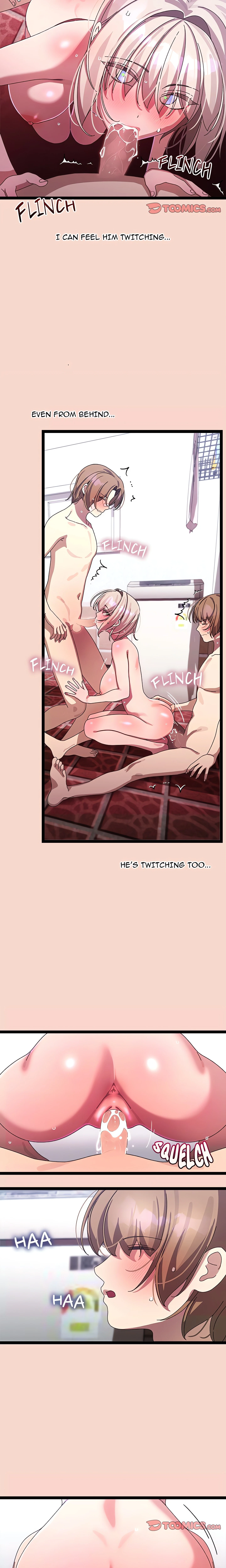 From Weakling To Nemesis Chapter 17 (Uncensored), page 7