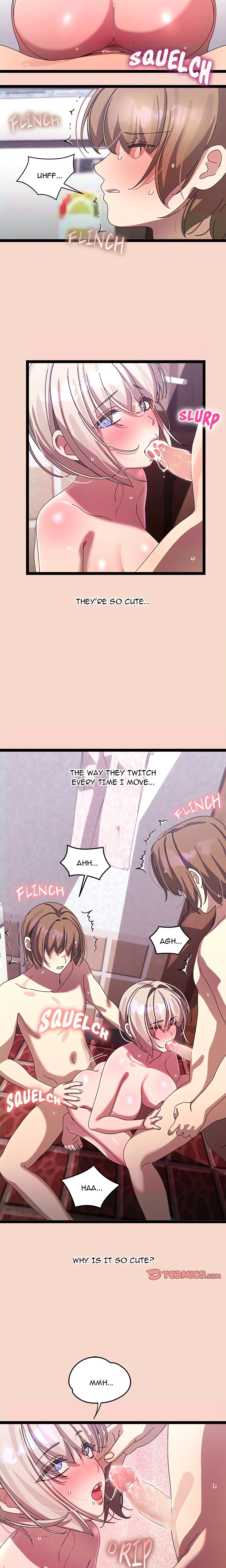 From Weakling To Nemesis Chapter 17 (Uncensored), page 8