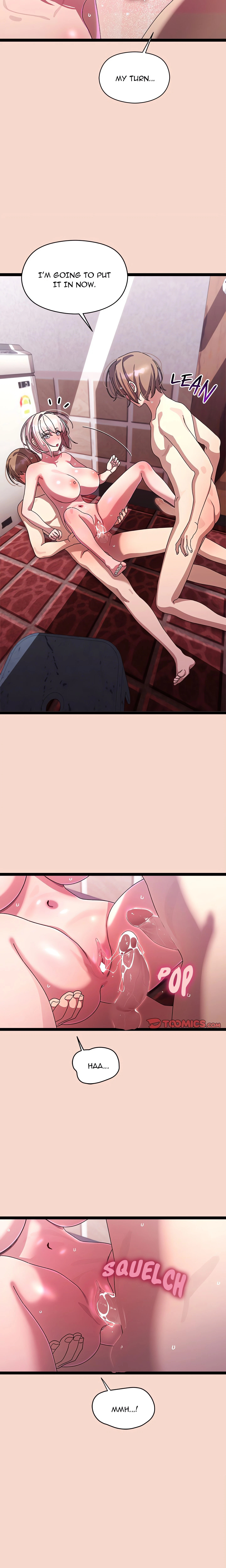 From Weakling To Nemesis Chapter 17 (Uncensored), page 9