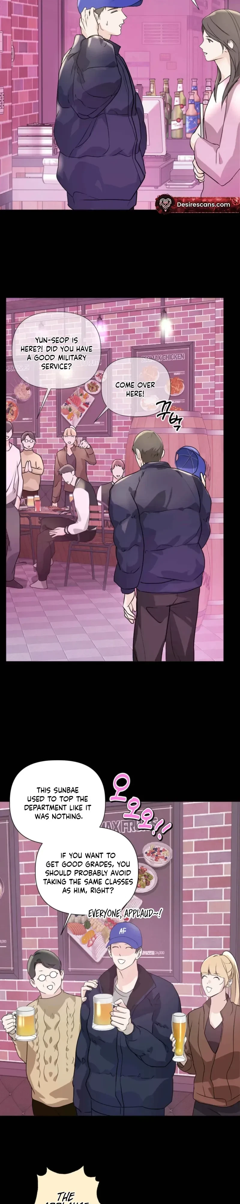 Four-Eyes With Benefits Chapter 6, page 12