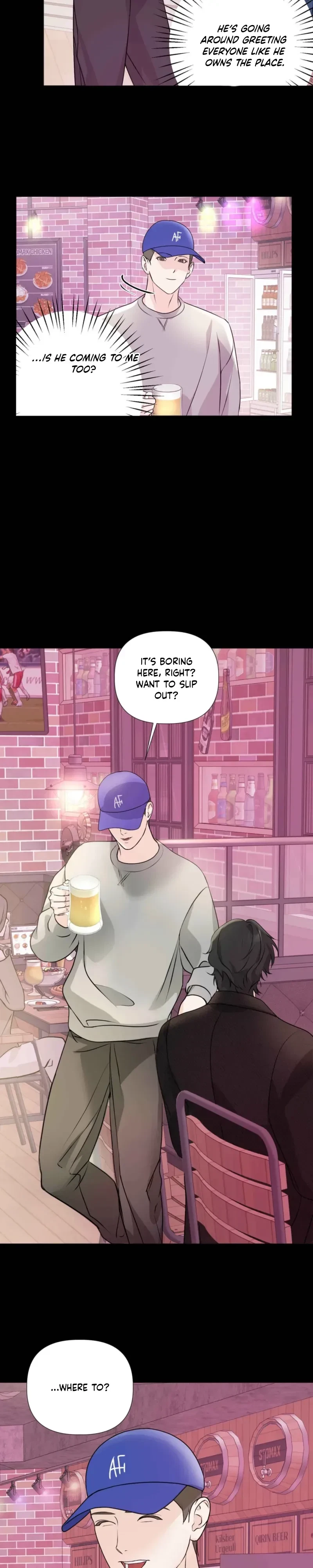Four-Eyes With Benefits Chapter 6, page 14
