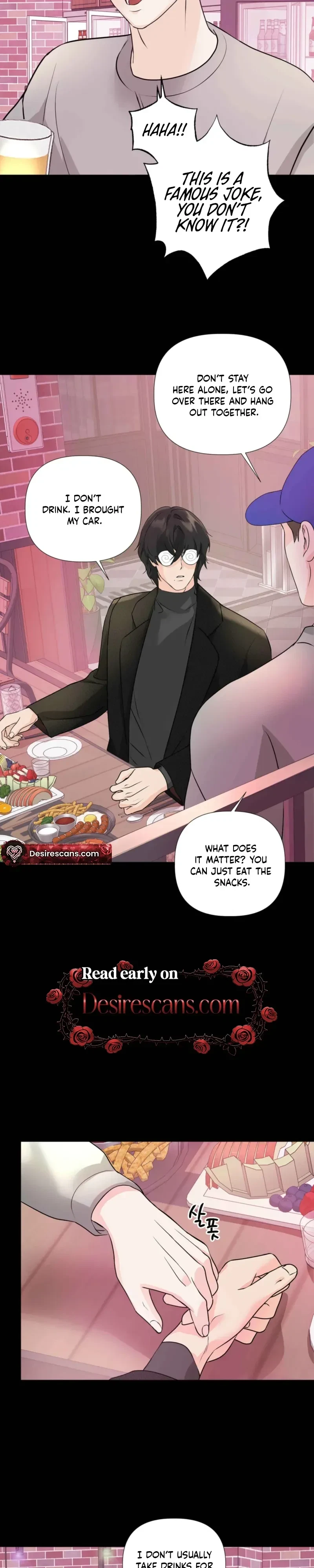 Four-Eyes With Benefits Chapter 6, page 15