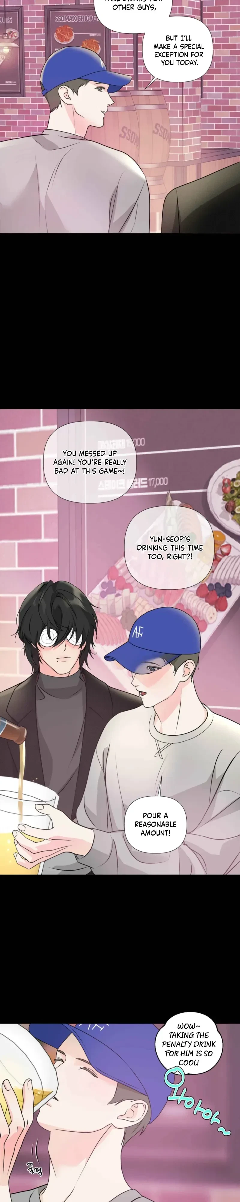 Four-Eyes With Benefits Chapter 6, page 16