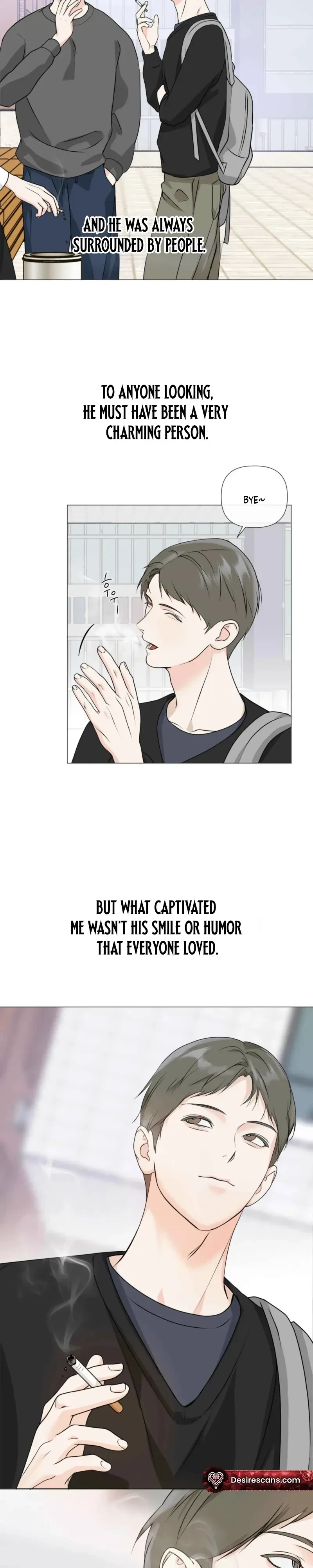 Four-Eyes With Benefits Chapter 6, page 18
