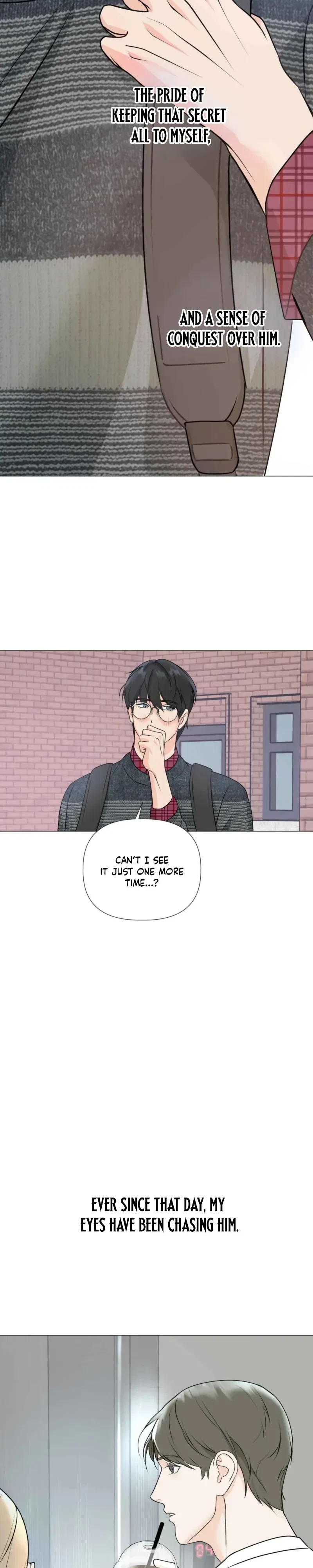 Four-Eyes With Benefits Chapter 6, page 20