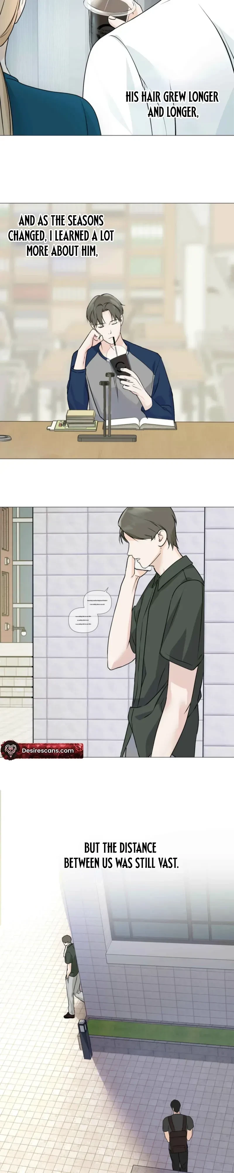 Four-Eyes With Benefits Chapter 6, page 21