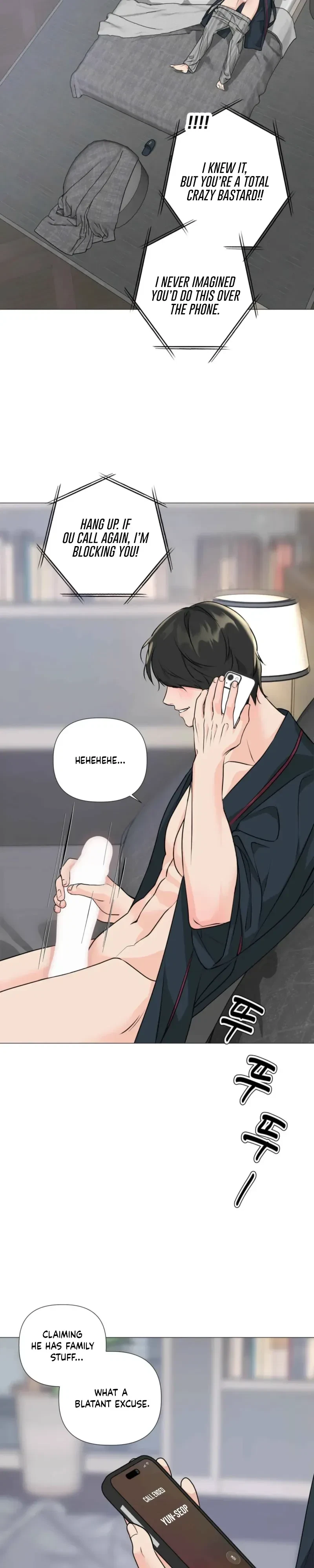 Four-Eyes With Benefits Chapter 6, page 26