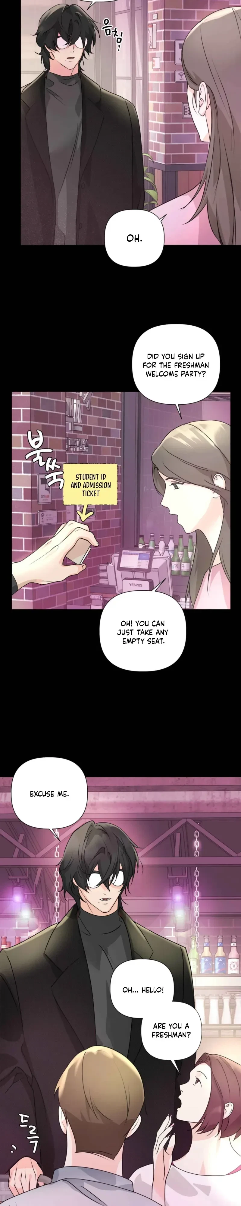 Four-Eyes With Benefits Chapter 6, page 7