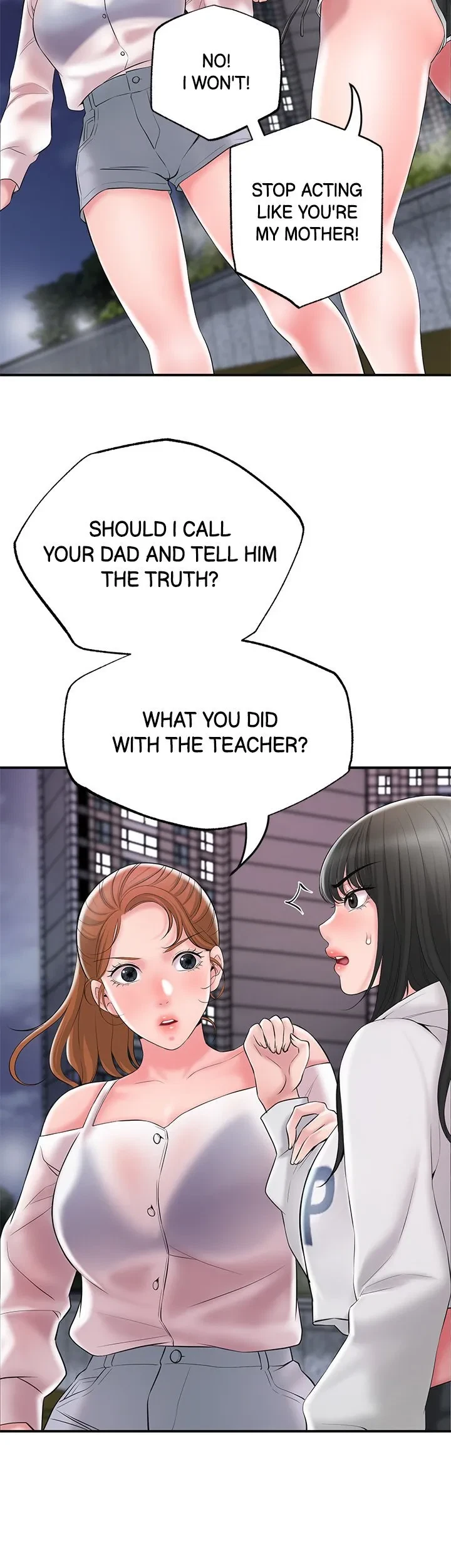 New Town Chapter 44, page 18