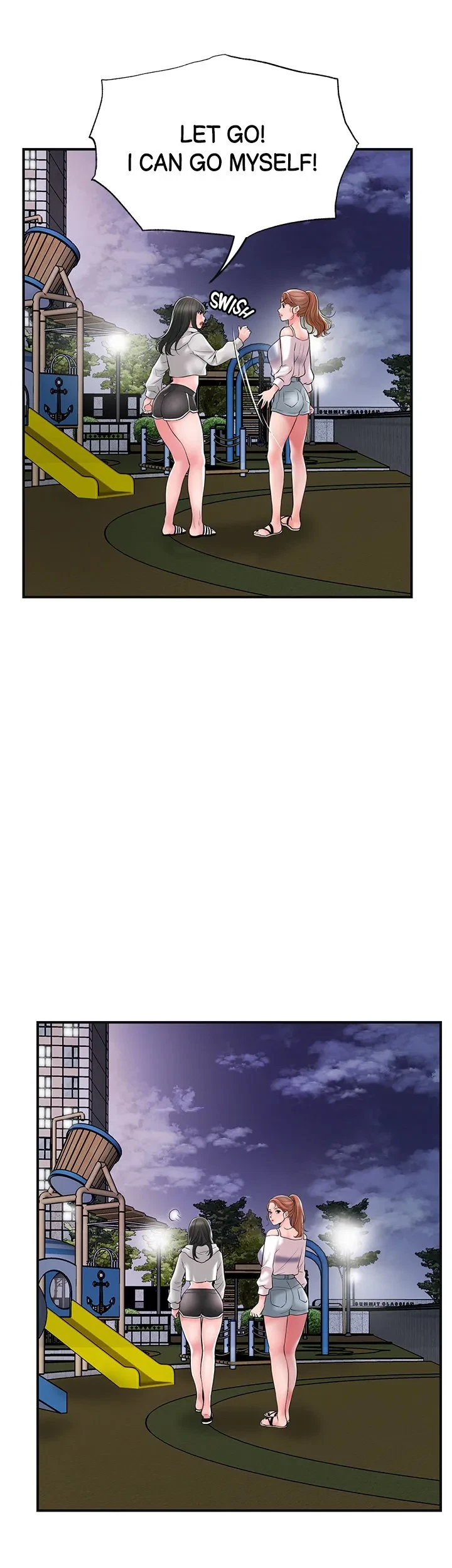 New Town Chapter 44, page 22