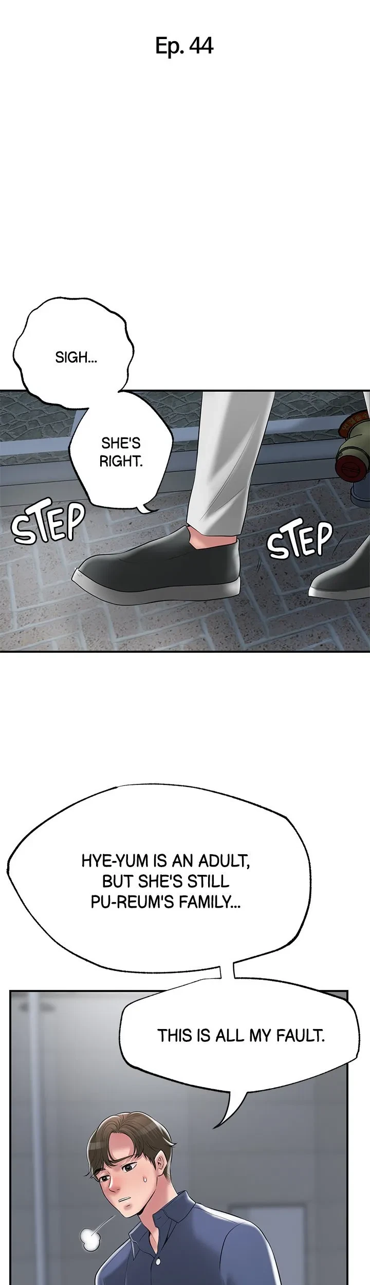 New Town Chapter 44, page 26