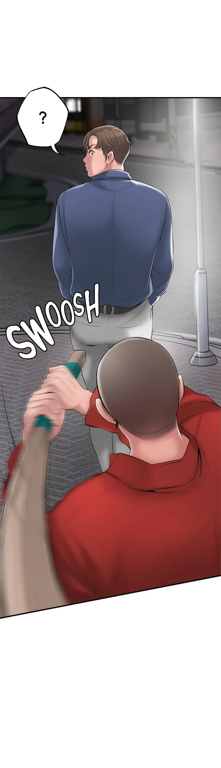 New Town Chapter 44, page 30
