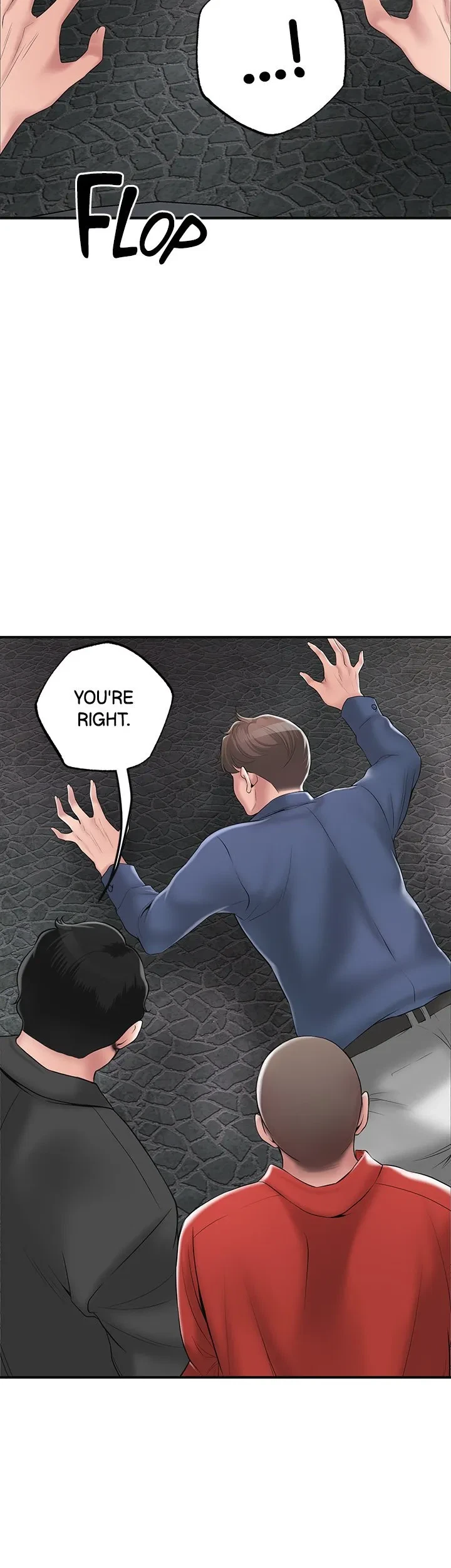 New Town Chapter 44, page 32