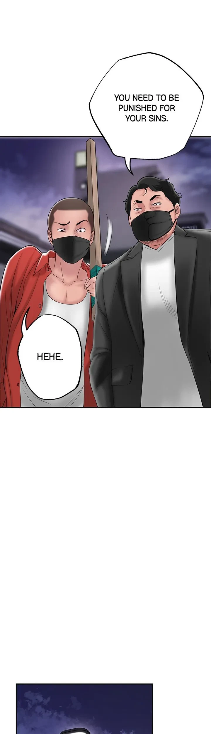New Town Chapter 44, page 33