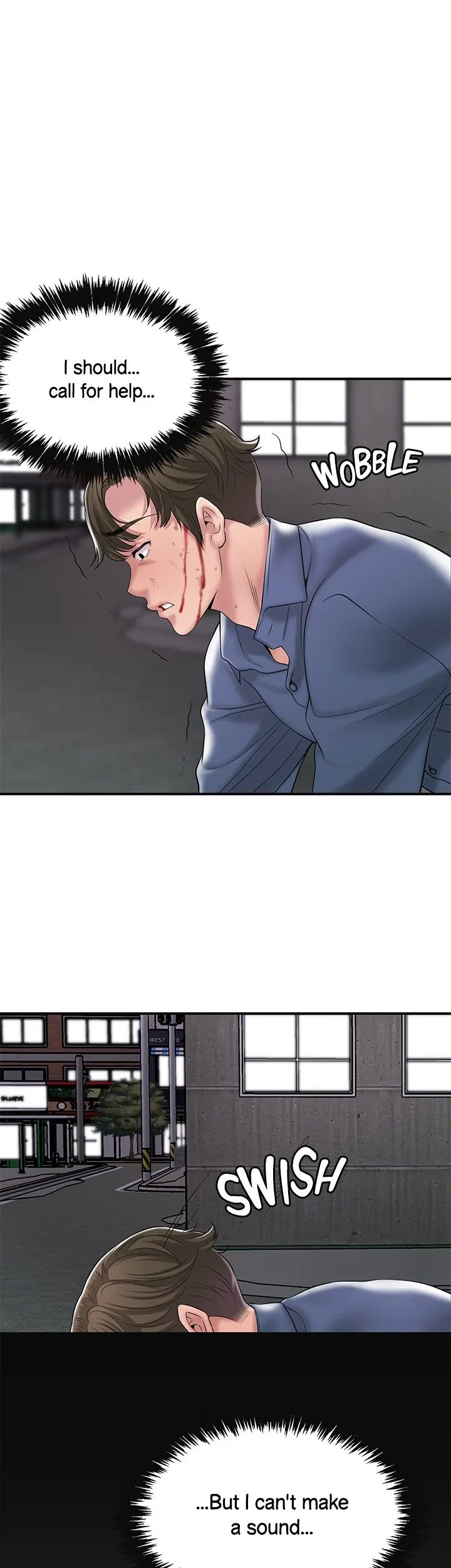 New Town Chapter 44, page 35