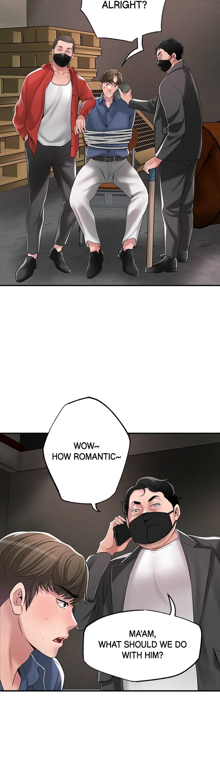 New Town Chapter 44, page 42