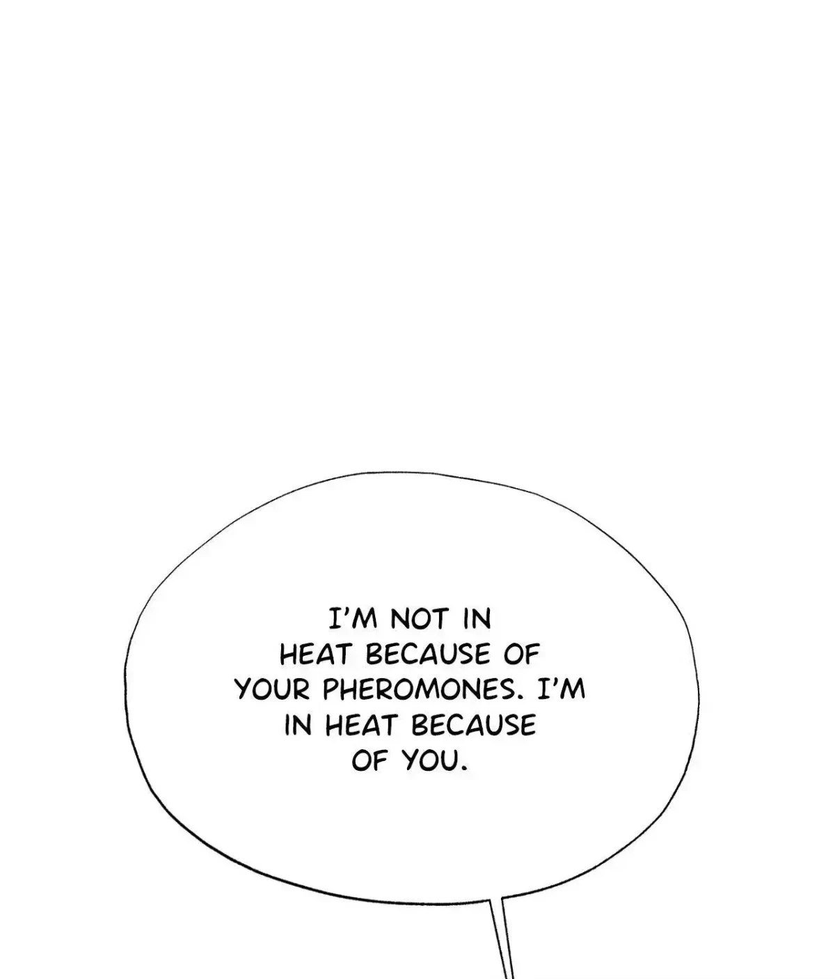 Let Me Be Your Dog Chapter 2.6, page 109